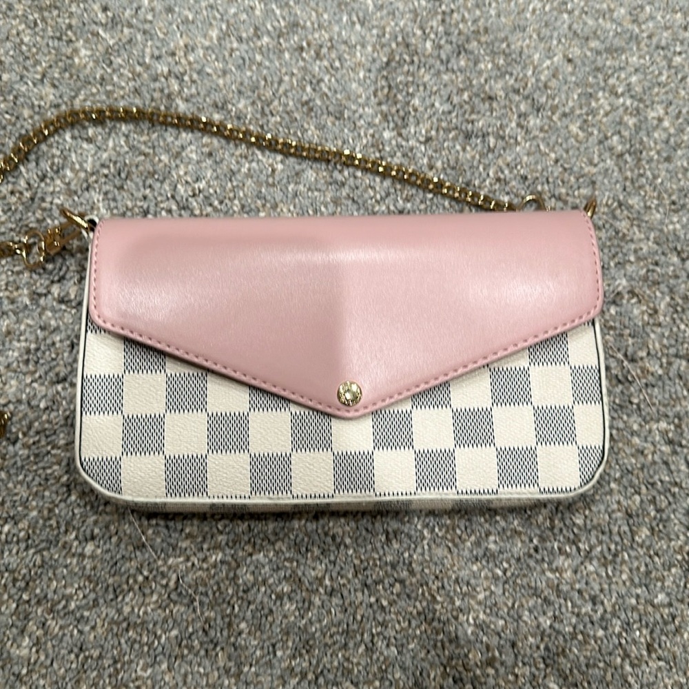 Inspired Crossbody bag